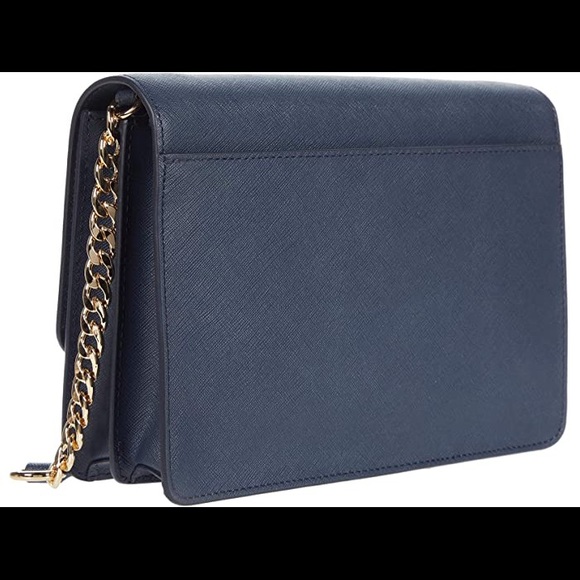 Michael Kors Daniela Large Gusset Crossbody - Picture 8 of 9